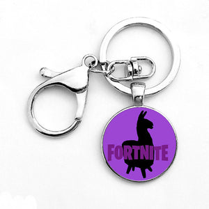 Llama Key chain