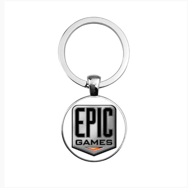 Epic Games Key chain