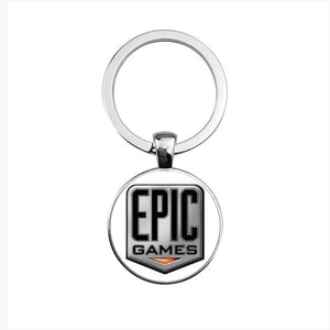Epic Games Key chain