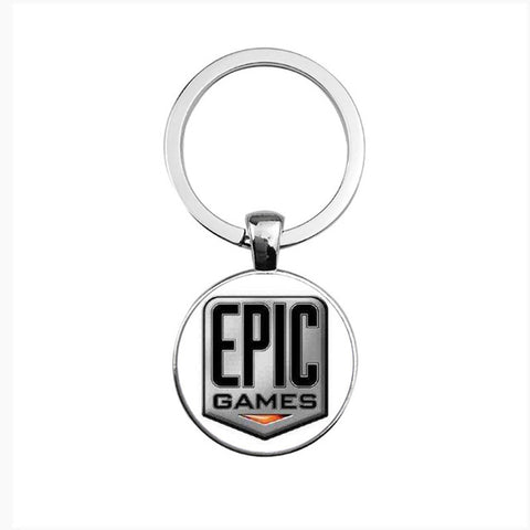 Epic Games Key chain