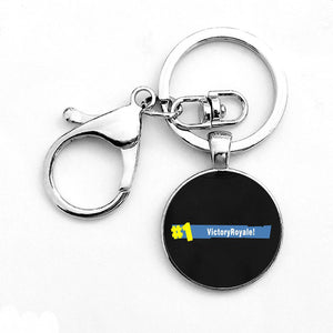 Dub Keychain