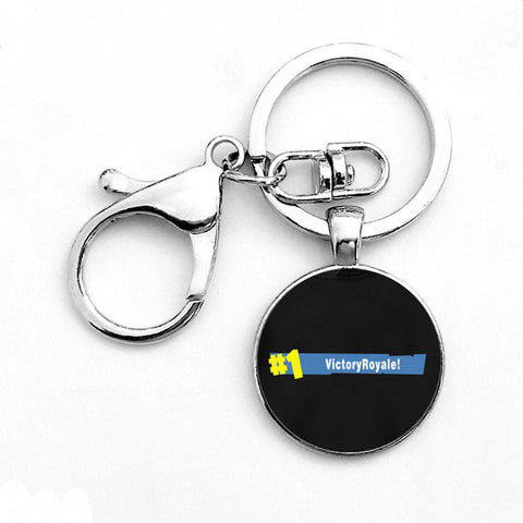 Dub Keychain