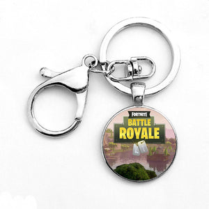 Battle Royal Key chain