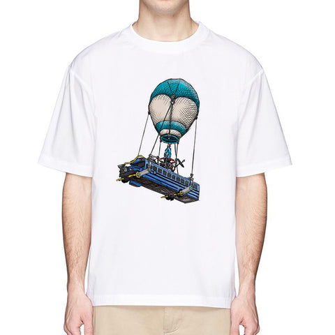 Bus Tee