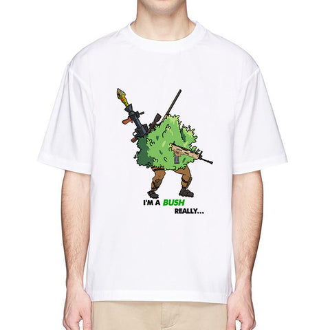 Bush Tee