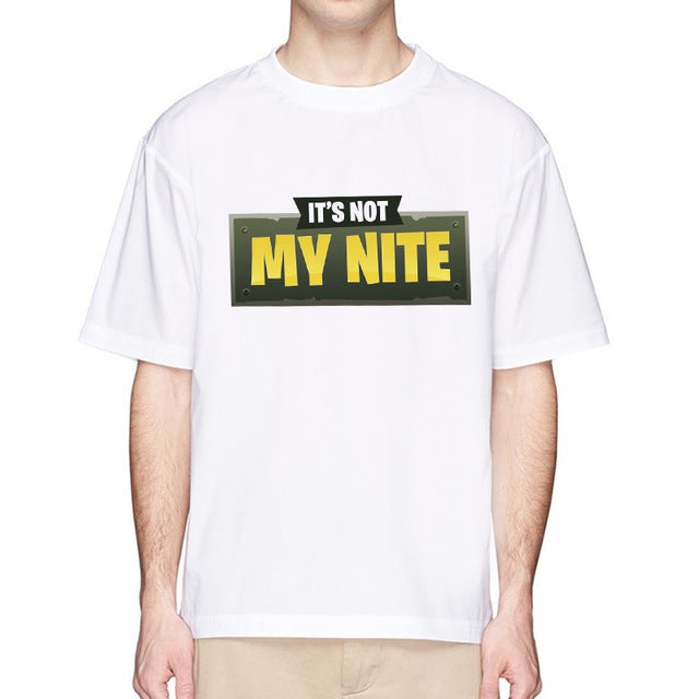 It's not my nite Tee