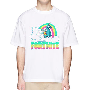Rainbow Tee