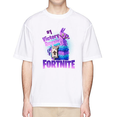 Llama Tee