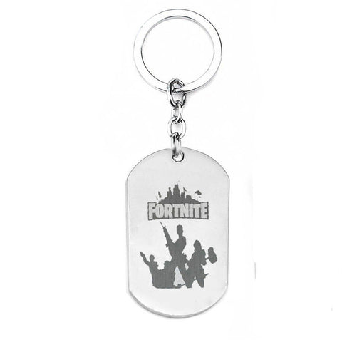 Squad Up Key chain