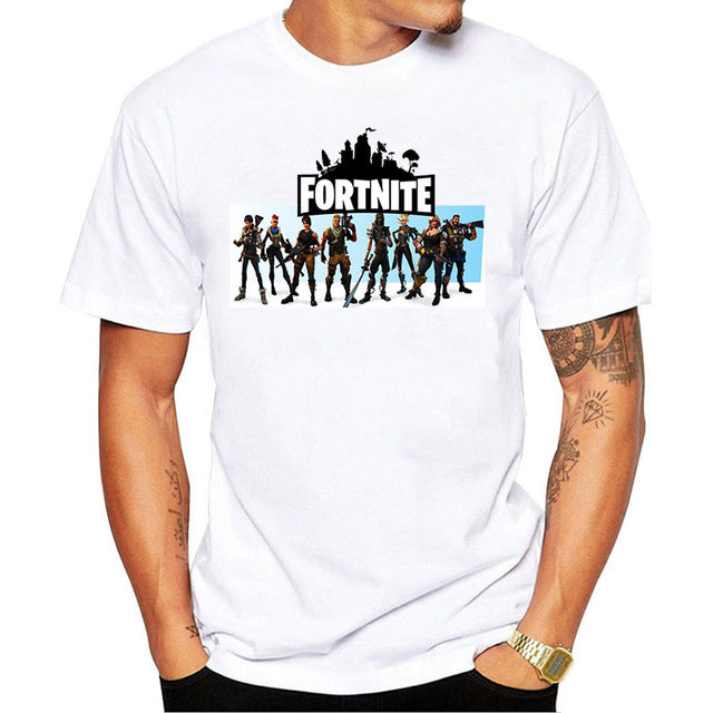 Fornite Graphic Tee